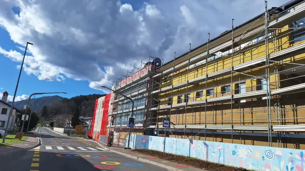 &scaron;ola Col obnova fasade