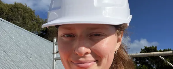 Ma&scaron;a Berdon na otoku Rottnest pri Perthu restavrira nekdanji aboriginski zapor.