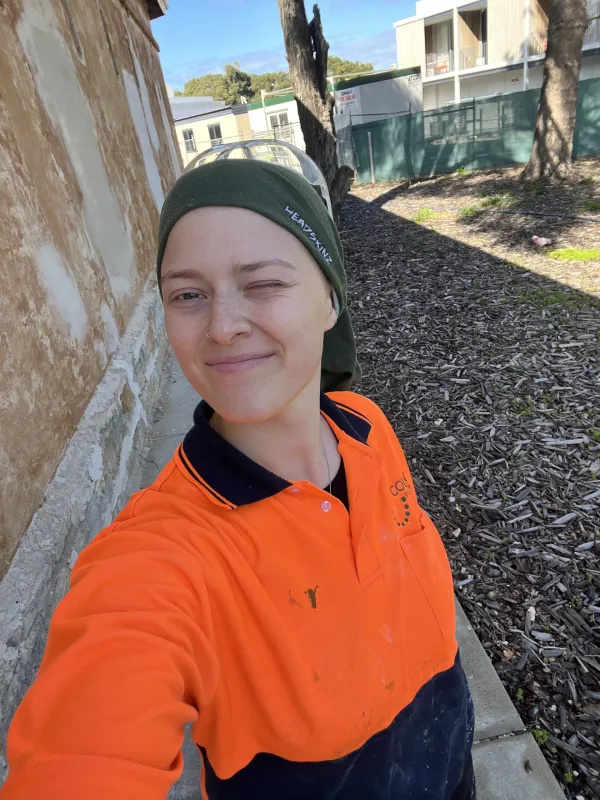 Ma&scaron;a Berdon sodeluje pri enem najpomembnej&scaron;ih kulturno-infrastrukturnih projektov v Avstraliji.