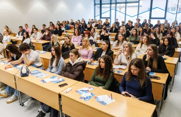 Koper, 13.2.2026Informativni dnevi, Univerza na Primorskem, Fakulteta za Management