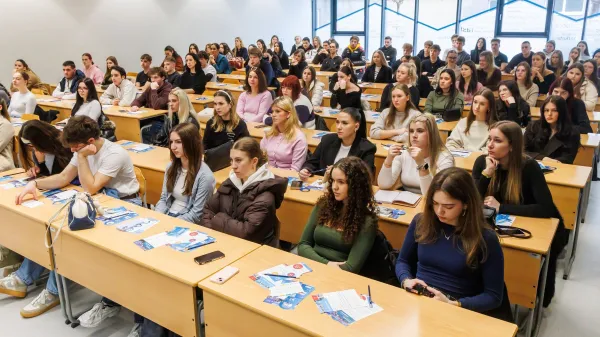 Koper, 13.2.2026Informativni dnevi, Univerza na Primorskem, Fakulteta za Management