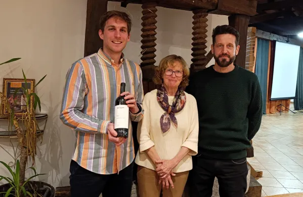 jakot sauvignon vert luka ribolica denis rusjan andreja &scaron;kvarč