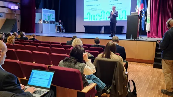 Blue Economy forum tudi o dobrih praksah upravljanja z vodo v Sloveniji