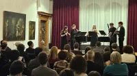 Mladi virtuozi navdu&scaron;ili na prvem koncertu jubilejnega cikla