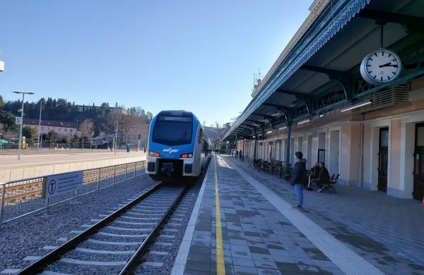 Nadgradnja Bohinjske proge v več fazah, a ni &scaron;e jasno, kdaj
