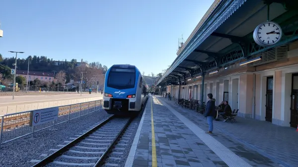 Nadgradnja Bohinjske proge v več fazah, a ni &scaron;e jasno, kdaj