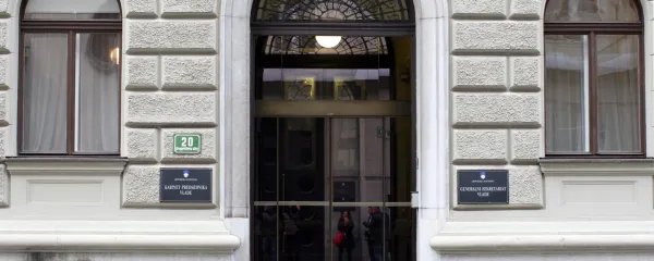 Kabinet predsednika vlade