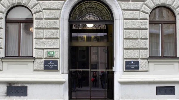 Kabinet predsednika vlade