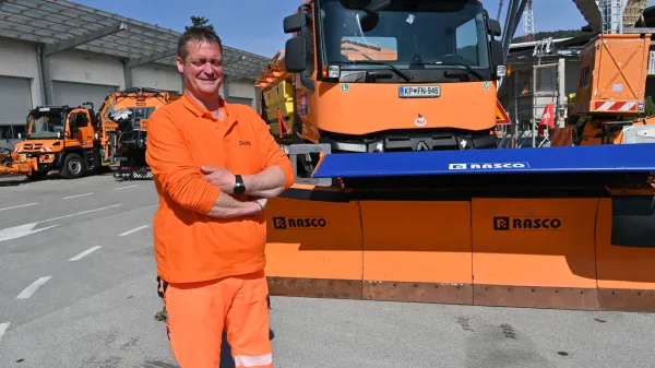Darsov voznik Bojan Križman iz Tubelj je postal svetovni prvak v spretnostnem pluženju