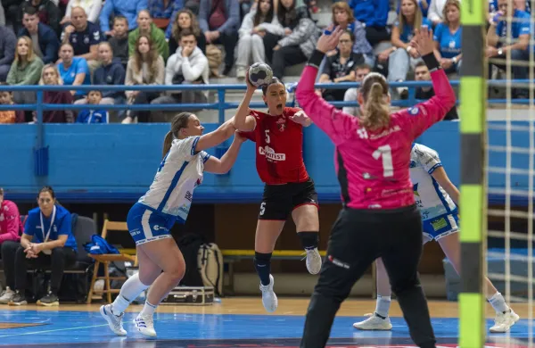 Ivona Barukčić Mlinotest proti Westfriesland