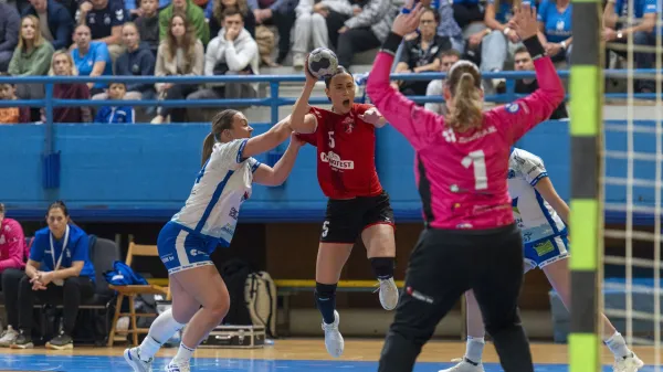 Ivona Barukčić Mlinotest proti Westfriesland