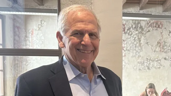 V Koper jih je pripeljalo znanstvenoraziskovalno delo