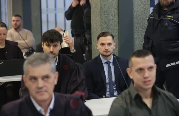 Brata Kadivec obsojena na skupno 53 let zapora