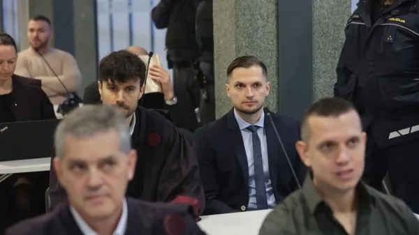 Brata Kadivec obsojena na skupno 53 let zapora