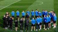 Na Puskas areni brez Amerike, a s pridihom lige prvakov