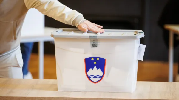 Radomlje, Kulturni dom.Volitve v drzavni zbor 2026.