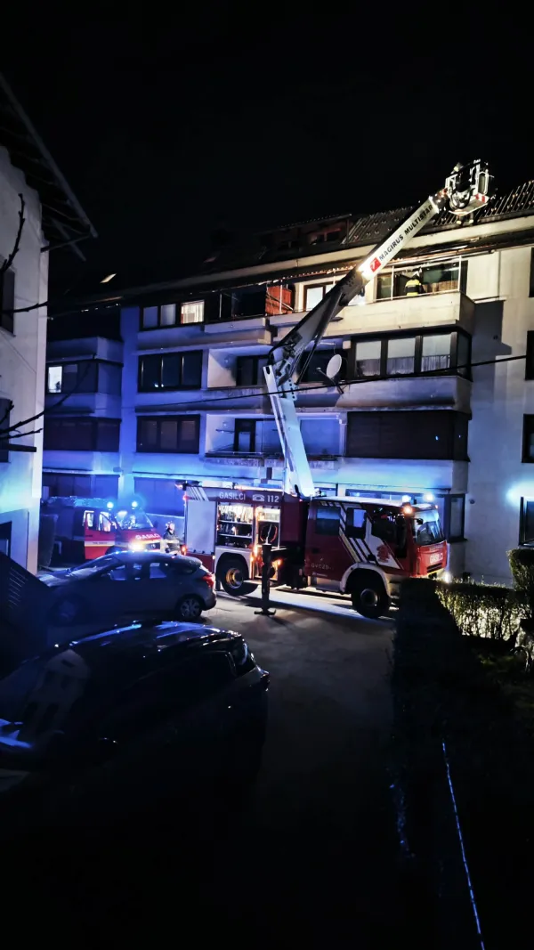Tako močnega vetra ne pomnijo niti najstarej&scaron;i