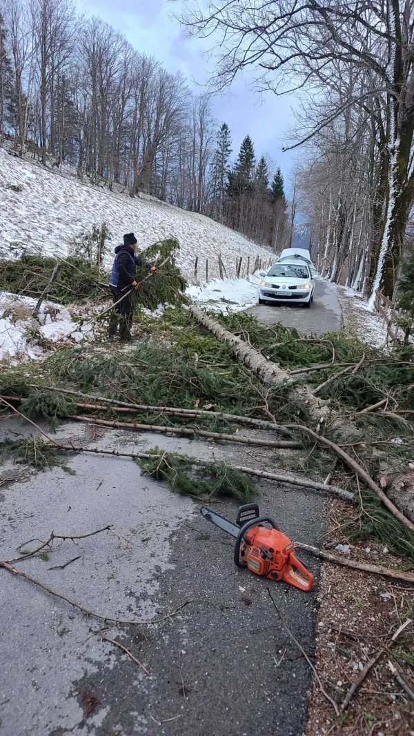 Največ &scaron;kode na tovarni TKK Srpenica, čaka jih dolgotrajna sanacija
