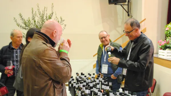 Festival oljčnega olja in vin &Scaron;empas