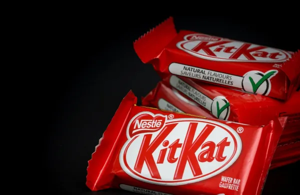 kitkat čokolada