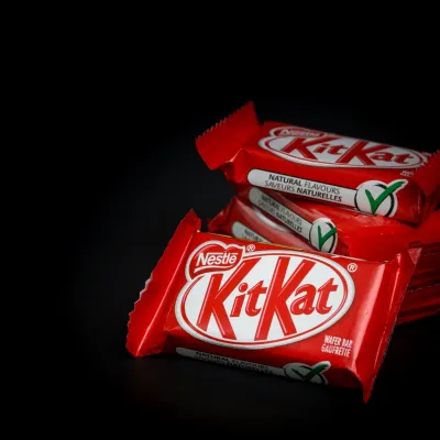 kitkat čokolada