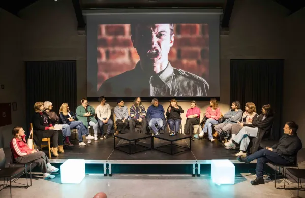 Dodekalogija BIS Nova Gorica Epic epicenter Tomi Janežič