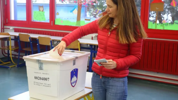 Koper, 22.03.2026volitve v državni zbor 2026, voli&scaron;če O? Anton Ukmar