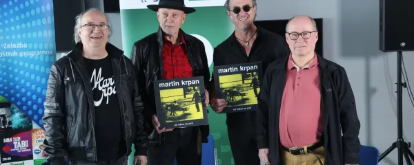 Martin Krpan 40 let kasneje