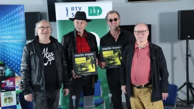 Martin Krpan 40 let kasneje
