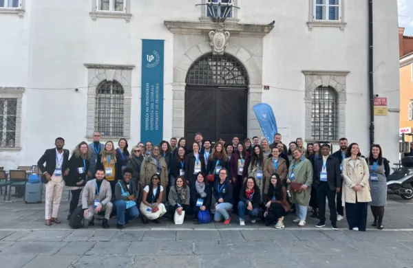 Mednarodni teden UP 2026, posvečen zdravju in dobremu počutju na visoko&scaron;olskih ustanovah