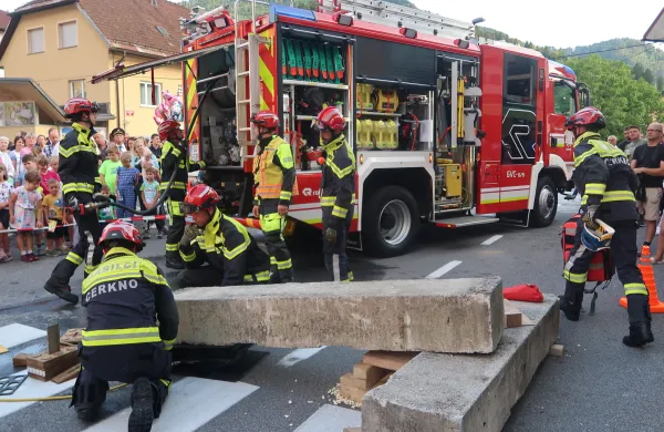 Zakaj je varčevanje nujno tudi na račun gasilcev?
