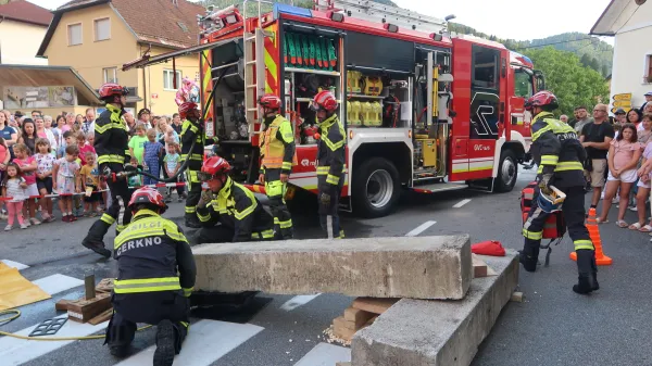 Zakaj je varčevanje nujno tudi na račun gasilcev?