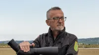Iztok &Scaron;kornik: Narave ne le opazuje, ampak jo tudi razume