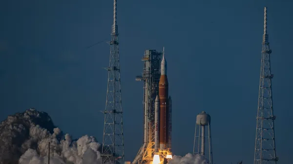 Misija Artemis 2 ameri&scaron;ke vesoljske agencije Nasa je danes približno deset minut po izstrelitvi z ameri&scaron;kega vesoljskega izstreli&scaron;ča Cape Canaveral na Floridi dosegla Zemljino orbito. 