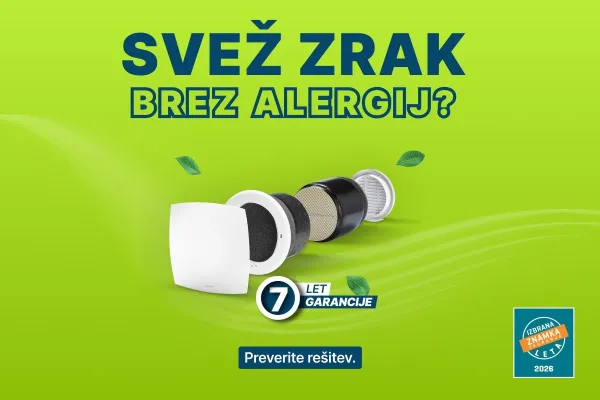 Ali tudi vi z odpiranjem oken spomladi v hi&scaron;o spu&scaron;čate nevidne sovražnike?