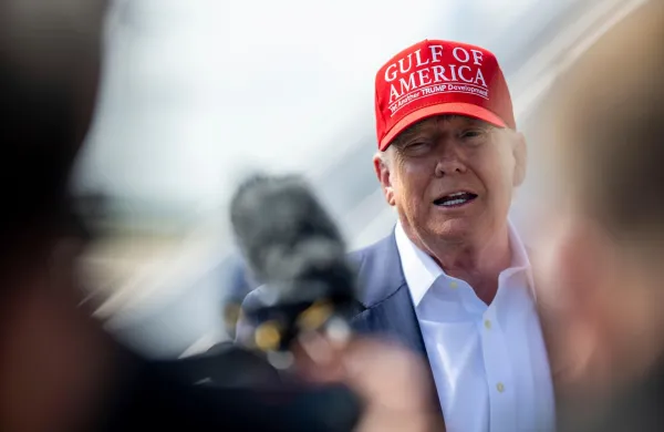 Trump si že od lani prizadeva za ponovno odprtje Alcatraza.