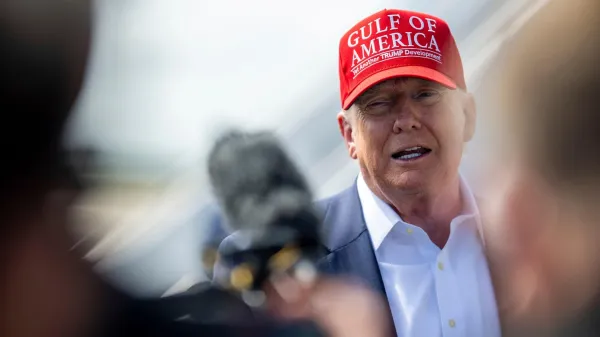 Trump si že od lani prizadeva za ponovno odprtje Alcatraza.