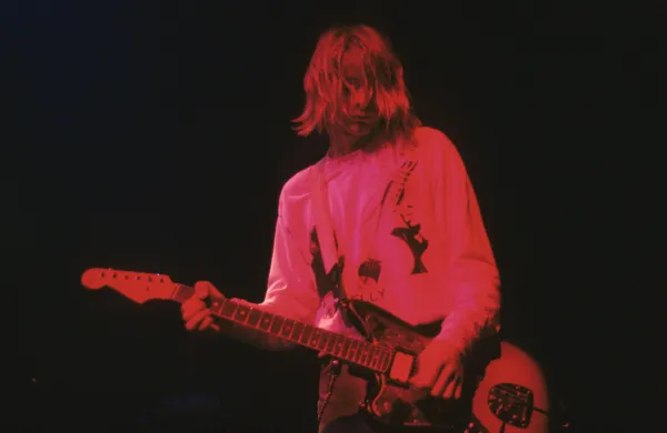 Kurt Cobain (1967-1994)