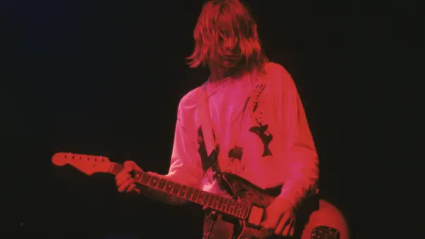 Kurt Cobain (1967-1994)