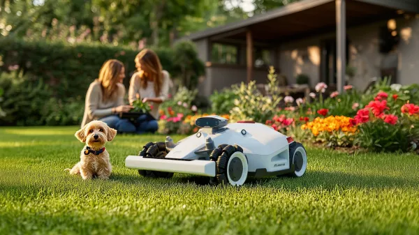 Pomlad se začenja doma - z načrti, idejami in pravimi re&scaron;itvami