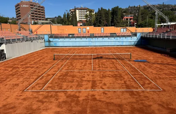teni&scaron;ki stadion Portorož