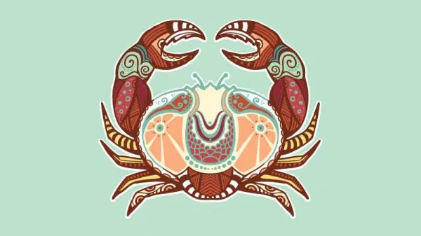 Grafika - horoskop