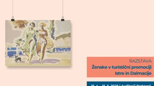 Ženske v promociji turizma Istre in Dalmacije v 19. in 20. stoletju
