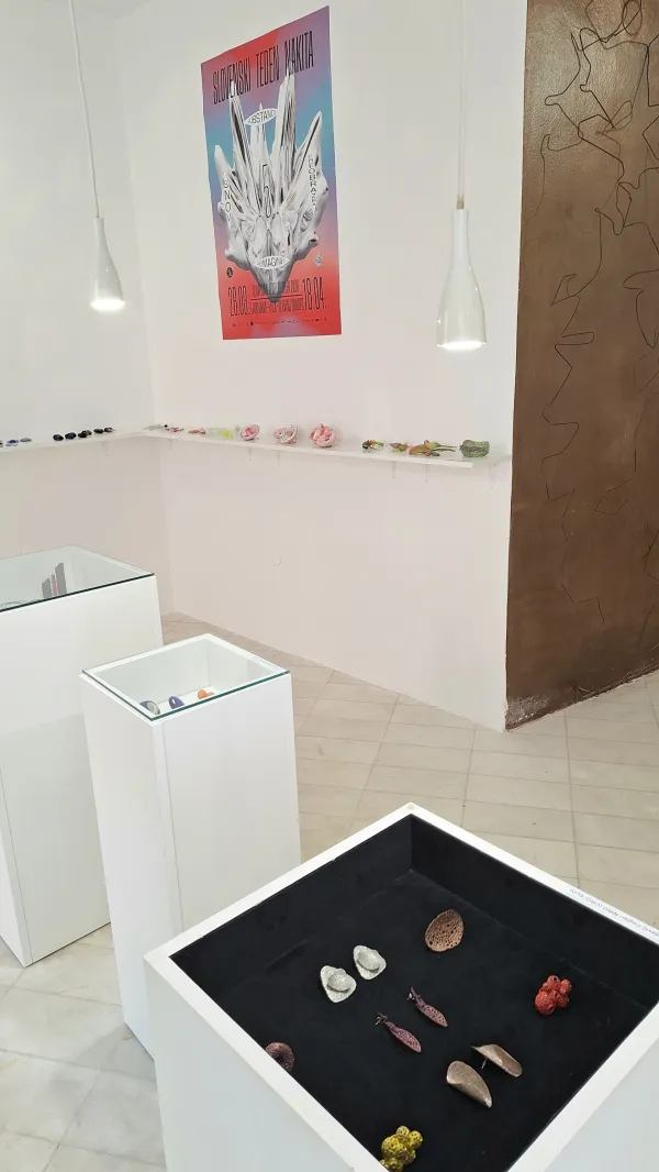 Spokojnost, ki si jo nadene&scaron; z uhani