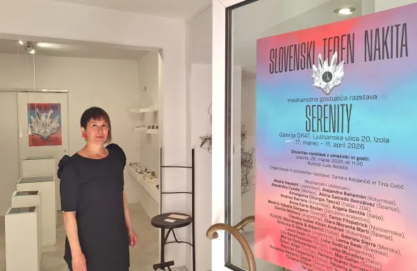 Spokojnost, ki si jo nadene&scaron; z uhani