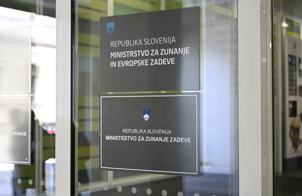 ministrstvo za zunanje in evropske zadeve