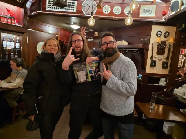 Bo&scaron;tjan Pertinač živi svoje sanje