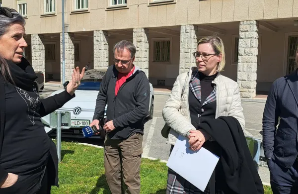 Zaposleni v Kulturnem domu Nova Gorica ogorčeni nad pripojitvijo, župan pa meni, da ga krepijo z dedi&scaron;čino EPK