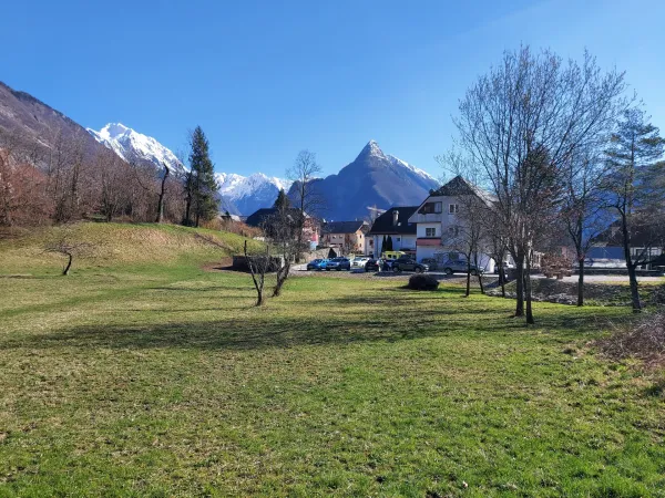 V dveh letih v Bovcu na voljo 64 dodatnih postelj za starej&scaron;e