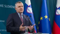 Minister za okolje, podnebje in energijo Bojan Kumer